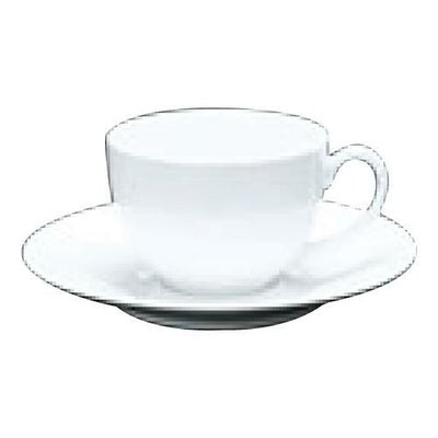 ファッションホワイト 兼用ソーサー FM900-205