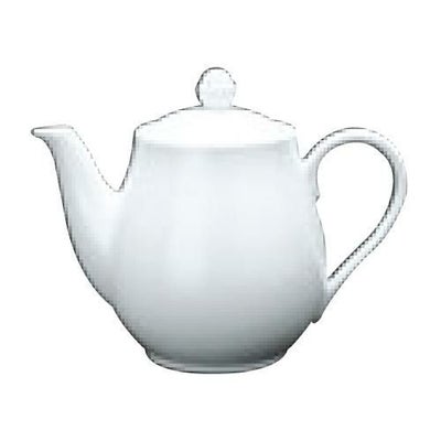 ファッションホワイト ティーポット FM900-820