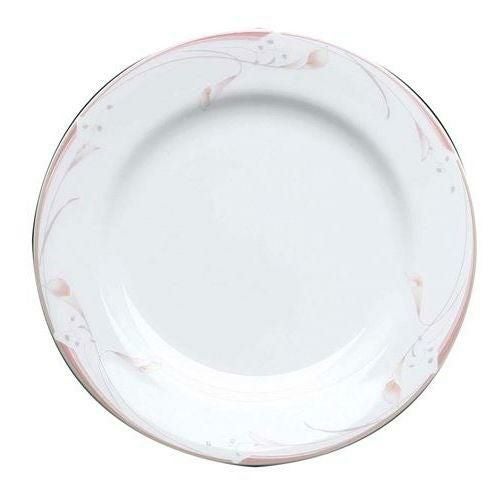 フラワーピンク 20cm プレート OFM01-202