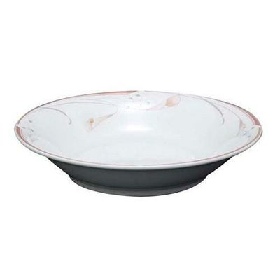 フラワーピンク 14cm フルーツプレート OFM01-210