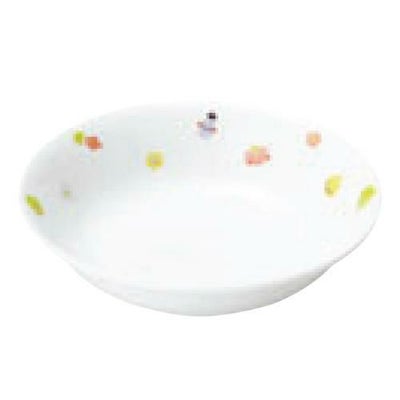 リ・おぎそ 子ども食器シリーズ 浅鉢 13.9cm 1055-1230
