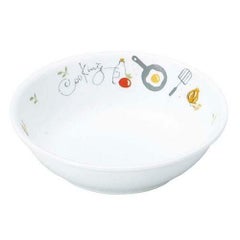 リ・おぎそ 子ども食器シリーズ 皿 9.8cm 1009-1240