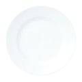 おぎそチャイナ ディナー皿 28cm 3201 ホワイト