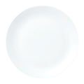 おぎそチャイナ ディナー皿 28cm 3279 ホワイト