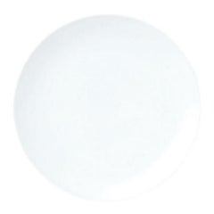 おぎそチャイナ ディナー皿 26cm 3280 ホワイト
