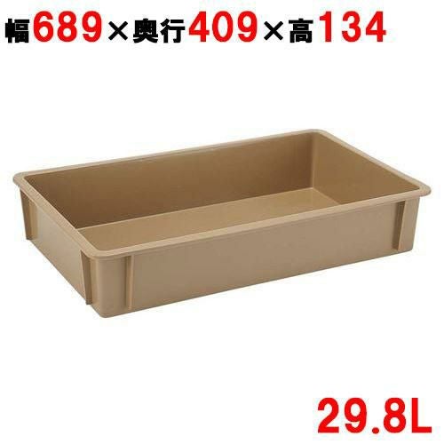 H型 番重 H-1型 茶