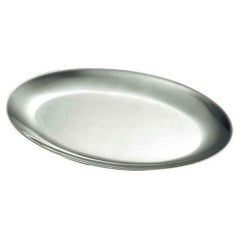 IKD 18-8 スナック皿 9インチ