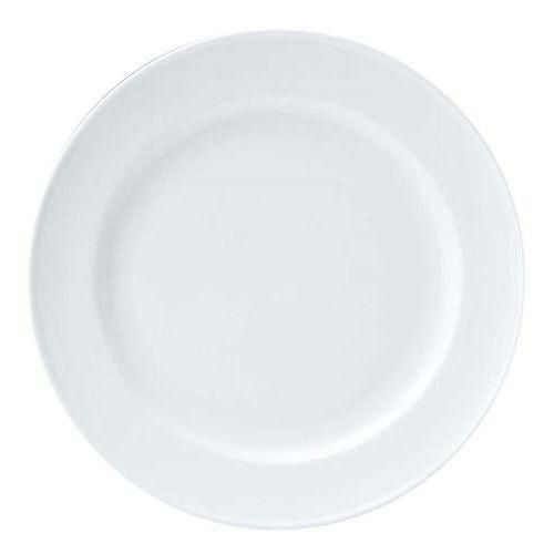 おぎそ 軽量高強度磁器 デザート皿 20cm 1603-0000