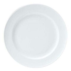 おぎそ 軽量高強度磁器 デザート皿 20cm 1603-0000