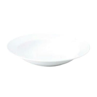 おぎそ 軽量高強度磁器 スープ皿 23cm 1973-0000