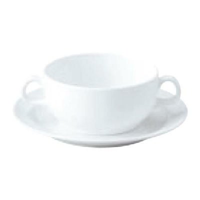おぎそ 軽量高強度磁器 ブイヨンカップ 1961-0000