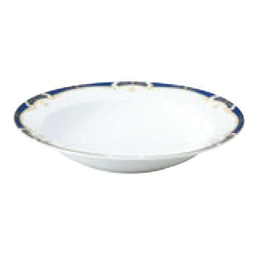 リ・おぎそ スープ皿 23cm 1973-4140