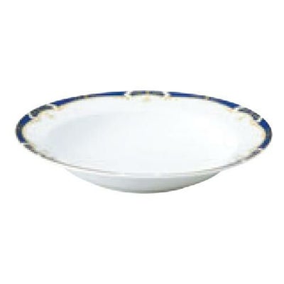 リ・おぎそ スープ皿 23cm 1973-4140