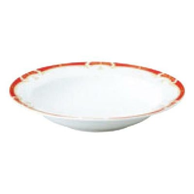 リ・おぎそ スープ皿 23cm 1973-4150