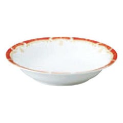 リ・おぎそ スープ皿 19cm 1954-4150