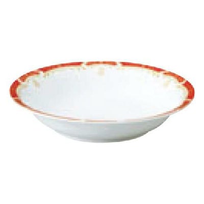 リ・おぎそ スープ皿 19cm 1954-4150