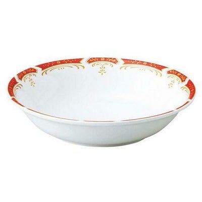 リ・おぎそ ベリー皿 14cm 1011-4150