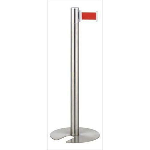 フロアガイドポール ベルトタイプ GY911 A レッド