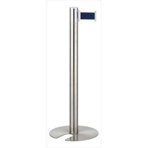 フロアガイドポール ベルトタイプ GY911 A ブルー