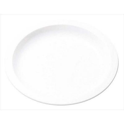 PP丸皿 No.1708W 26cm ホワイト 高さ21(mm)/業務用/新品