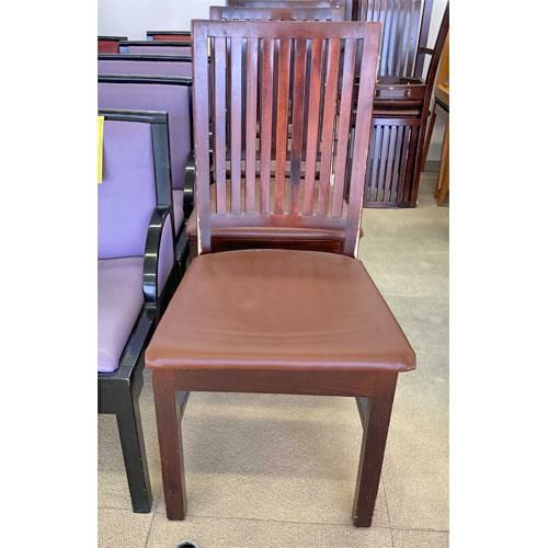 洋風イス 座茶 幅430×奥行470×高さ450