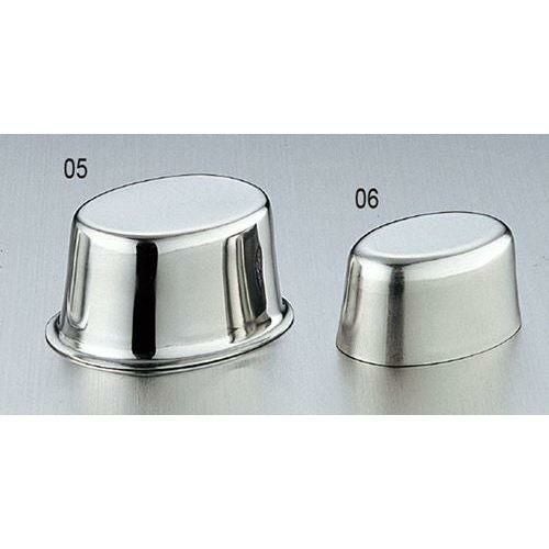 18-8 オーバル 小判型 No.1147 63×43×31