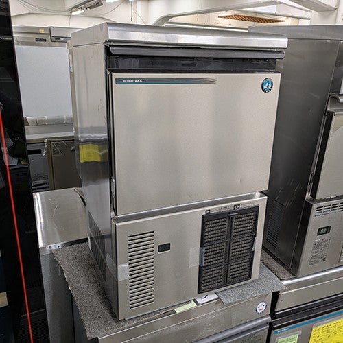 【業界最長1年保証】【中古】製氷機 35kgキューブタイプ ホシザキ IM-35M-2 幅500×奥行450×高さ810 【送料別途見積】【新宿店在庫】