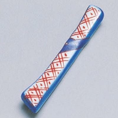 箸置 のし箸置き 青