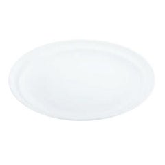 スーパーセラミック ハーフリム大皿 10inch