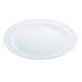 【スーパーセラミック ハーフリム大皿 9inch】 高さ24(mm)【グループA】