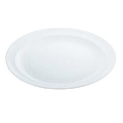 【スーパーセラミック ハーフリム大皿 9inch】 高さ24(mm)【グループA】