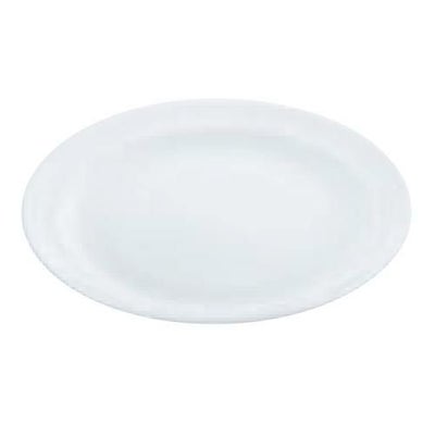 スーパーセラミック ハーフリム中皿 6.5inch