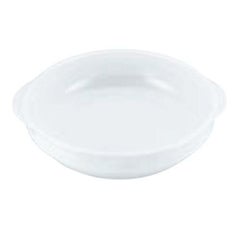 【スーパーセラミック スタックグラタン皿 M】 幅137×奥行150×高さ36(mm)【グループA】