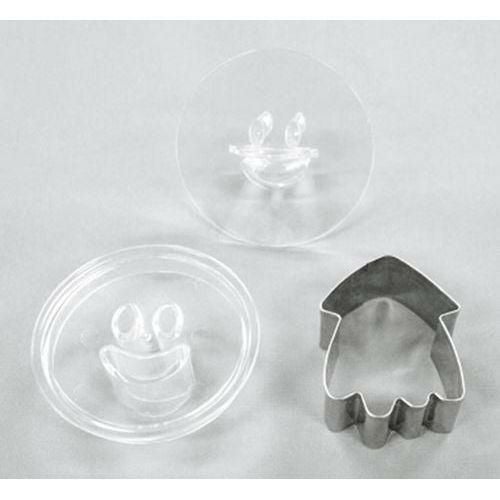 にこにこフェイス いか No.1906 46×59×25