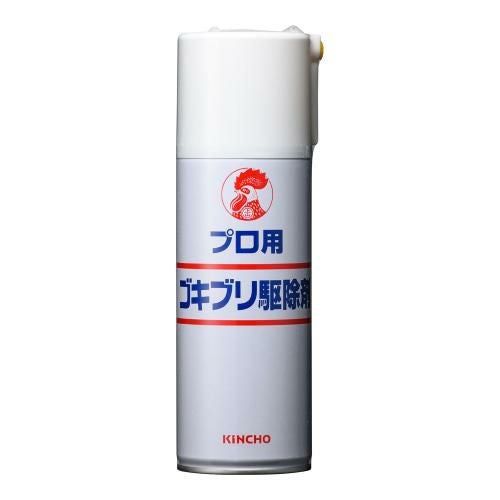 キンチョウ プロ用ゴキブリ駆除剤 420ml