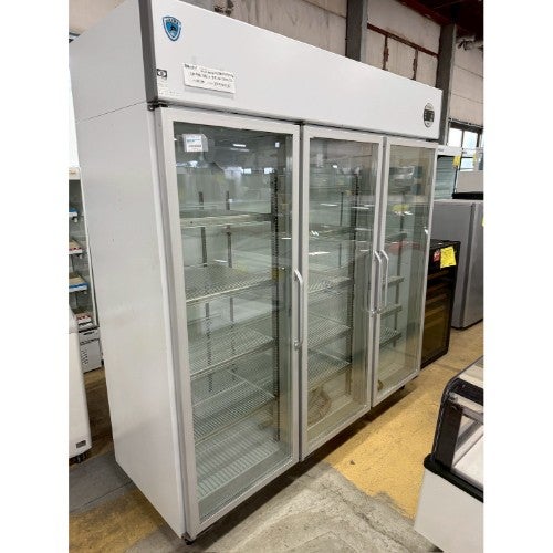 【業界最長1年保証】リーチインショーケース 大和冷機 641YAKP-EC 幅1800×奥行650×高さ1950 【仙台店在庫】