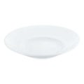 【磁器 中華・洋食兼用食器 白ワイド 深皿 9inch】 高さ46(mm)【グループA】