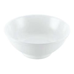 【磁器 中華食器 白 丸玉渕丼 6.8寸】 高さ85(mm)【グループA】