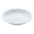 磁器 中華食器 白 深皿 13cm