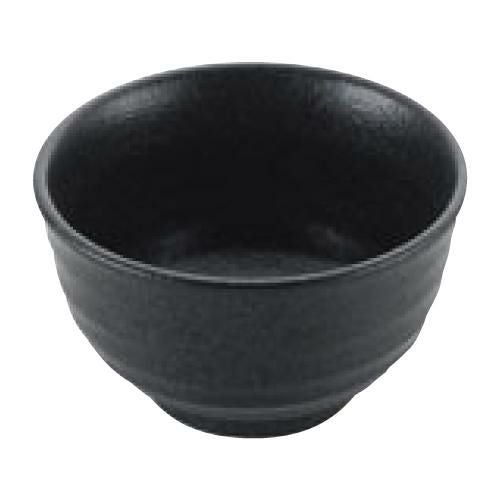 【天目砂鉄 多用丼 4寸】 高さ73(mm)【グループA】