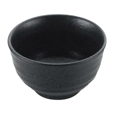 【天目砂鉄 多用丼 4寸】 高さ73(mm)【グループA】