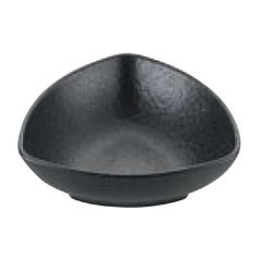 天目砂鉄 三角深ボール 12.5cm