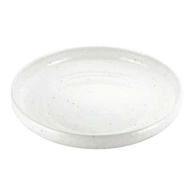 モダンホワイト 尺盛鉢