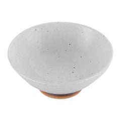 モダンホワイト 飯碗 4.5寸