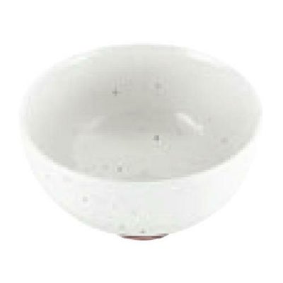モダンホワイト 丸碗