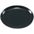 おぎそチャイナ ミート皿 21cm 3311 ブラック