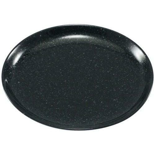 おぎそチャイナ ミート皿 21cm 3311 ブラック
