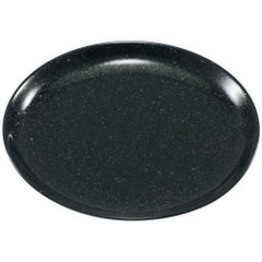 おぎそチャイナ ミート皿 21cm 3311 ブラック