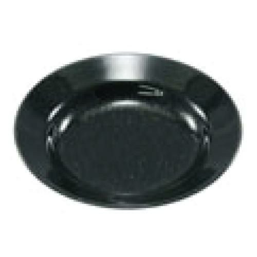 おぎそチャイナ スープ皿 21cm 3779 ブラック