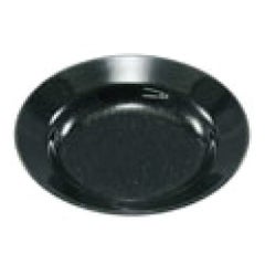 おぎそチャイナ スープ皿 21cm 3779 ブラック